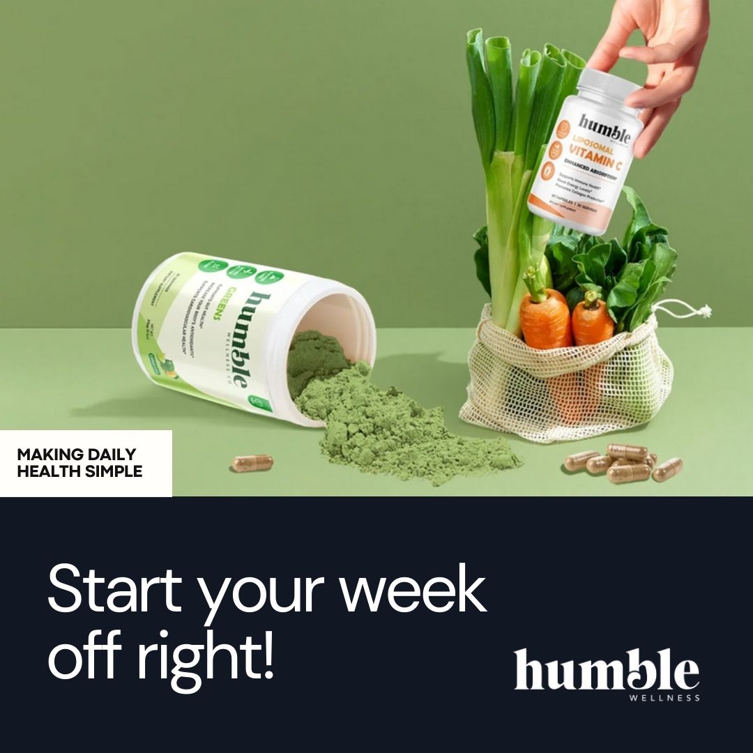 The Power of Daily Routines: Elevating Your Wellness with Self-Care and Supplements