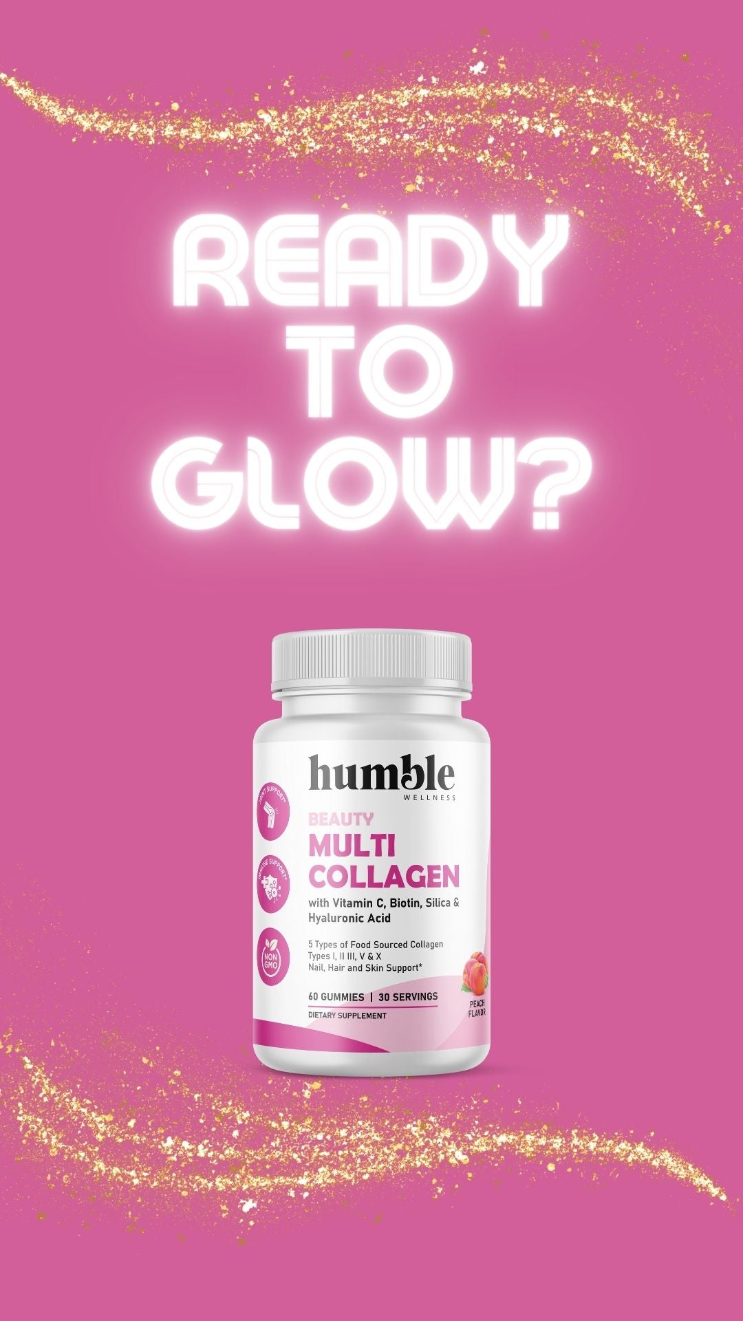 Unlocking Radiant Beauty: The Power of Beauty Multi Collagen - Part 1