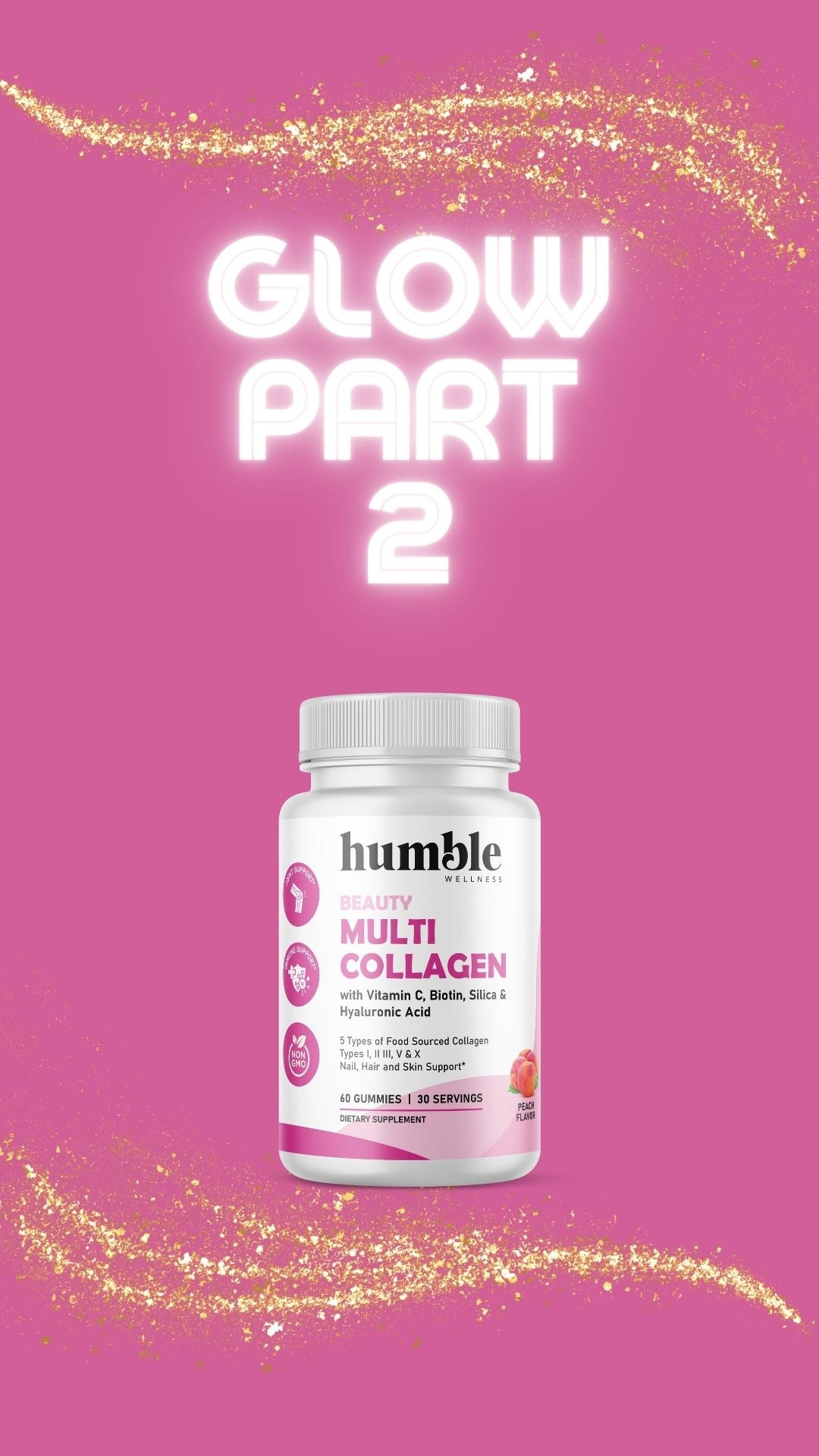 Journey to Radiant Beauty: Unveiling the Beauty Multi Collagen Series - Part 2