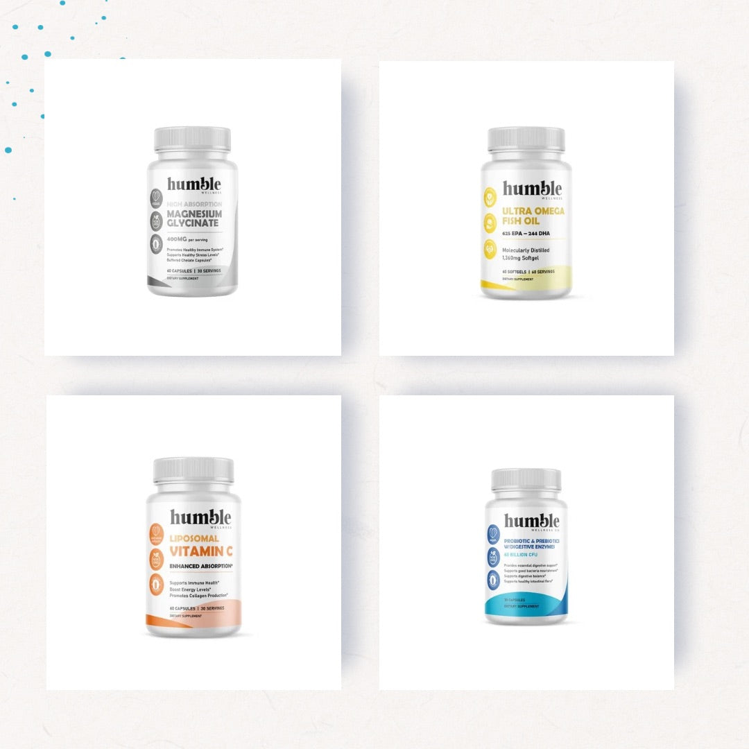 National Self-Care Awareness Month: Supporting Your Wellness with Supplements