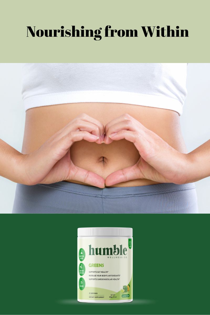 Nourishing from Within - Gut Health Boost - Part 2 of 4