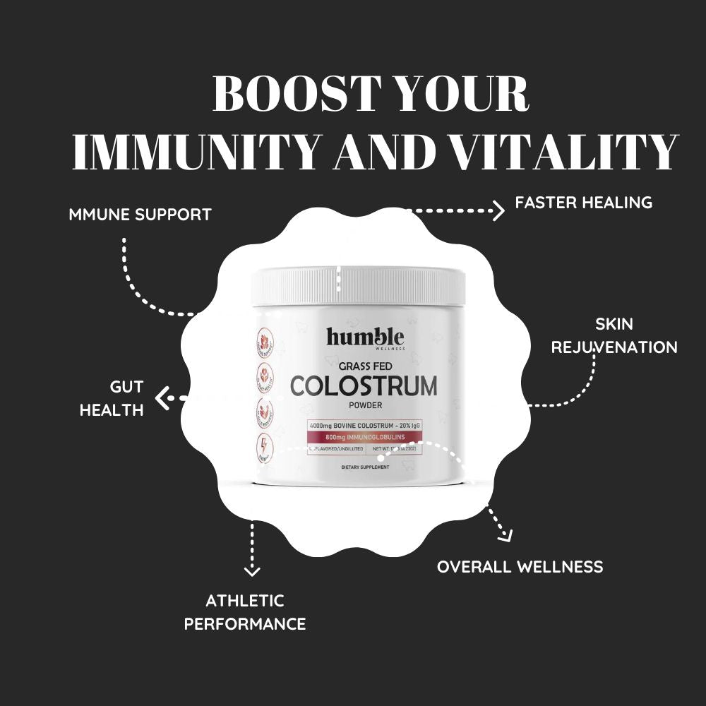 Colostrum Powder FAQs: Your Simple Guide to Understanding