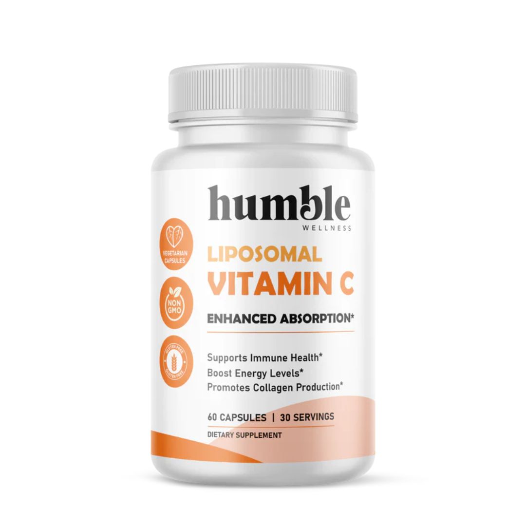 Unveiling the Power of Liposomal Vitamin C: A Wellness Revolution