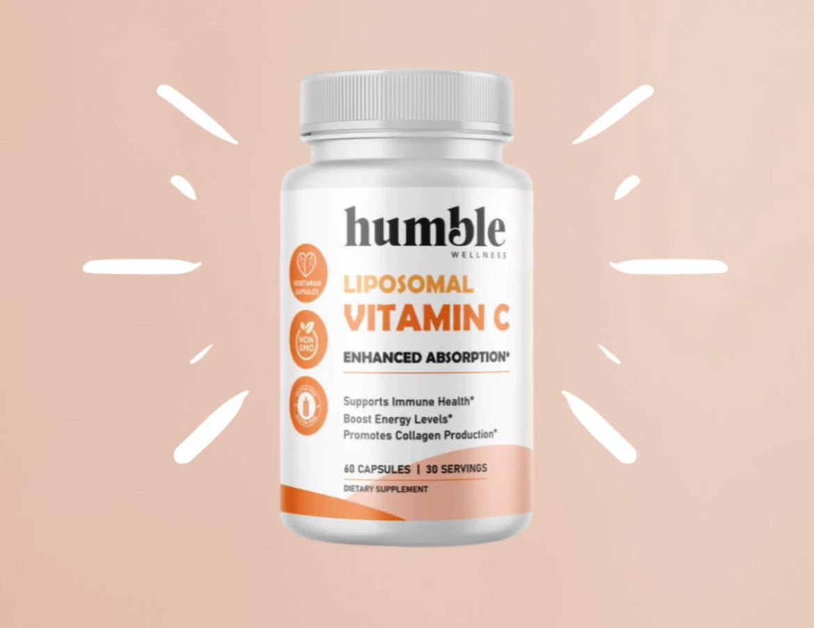 Keeping Mom & Dad Healthy During the Back-to-School Season with Liposomal Vitamin C