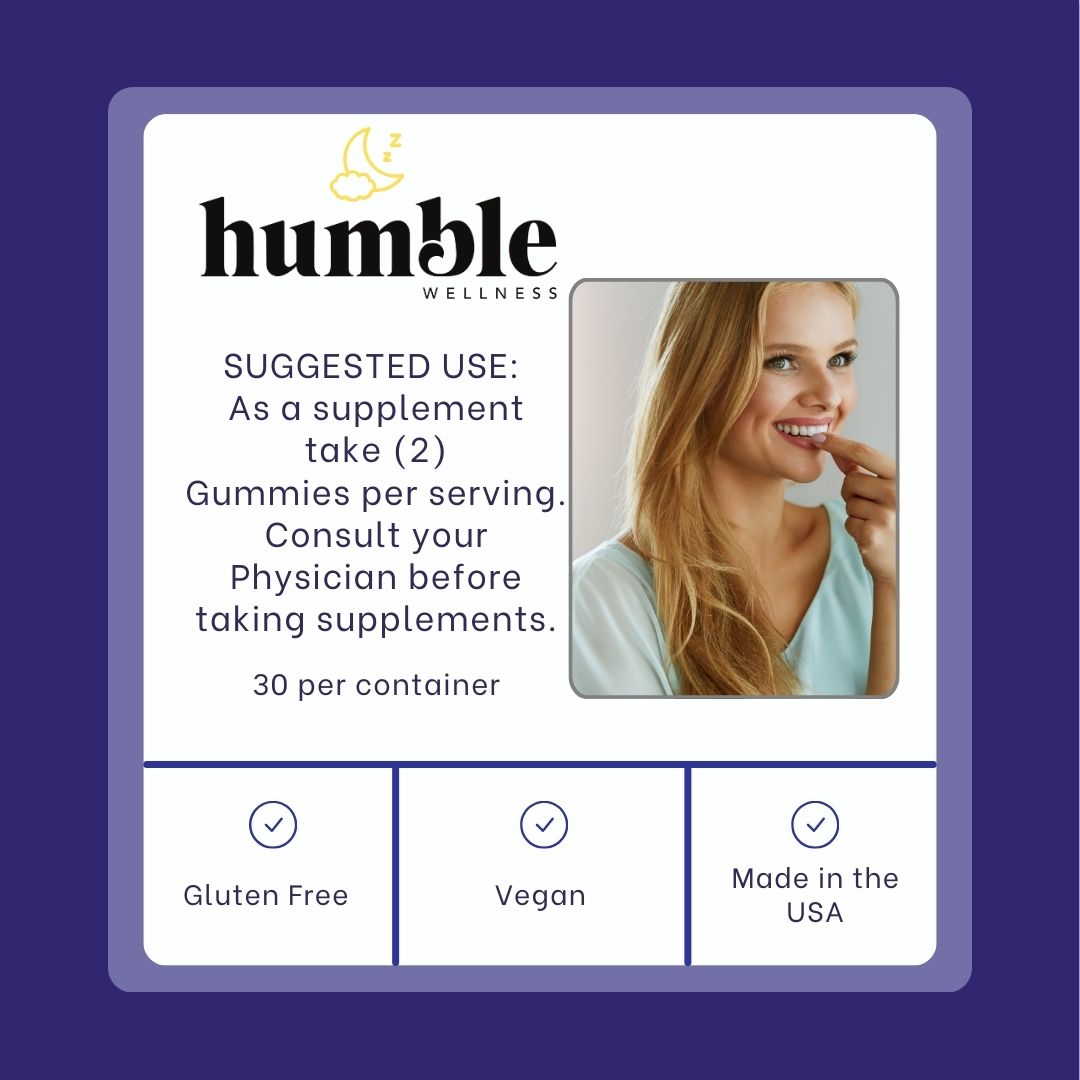 Sleep Support Gummies