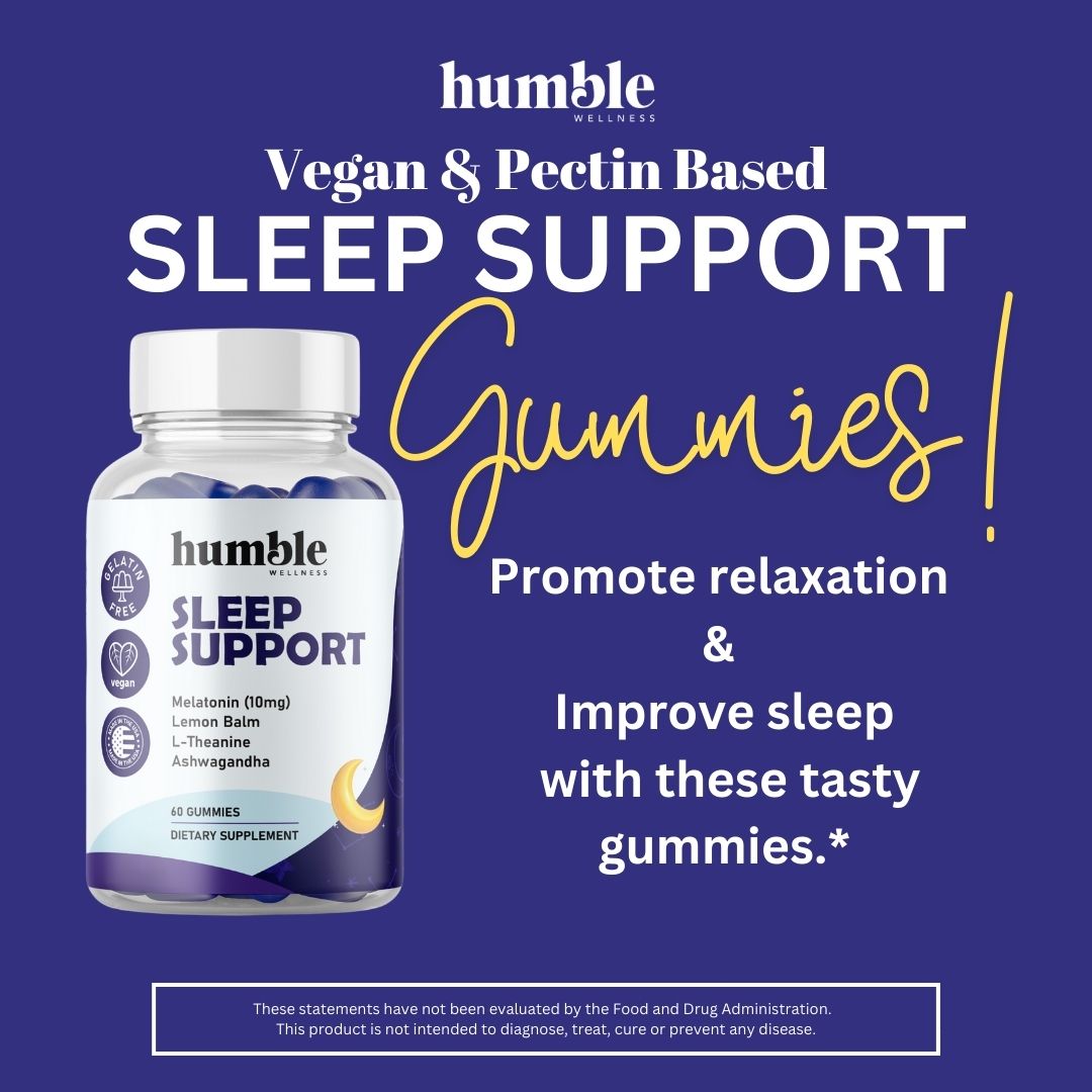 Sleep Support Gummies