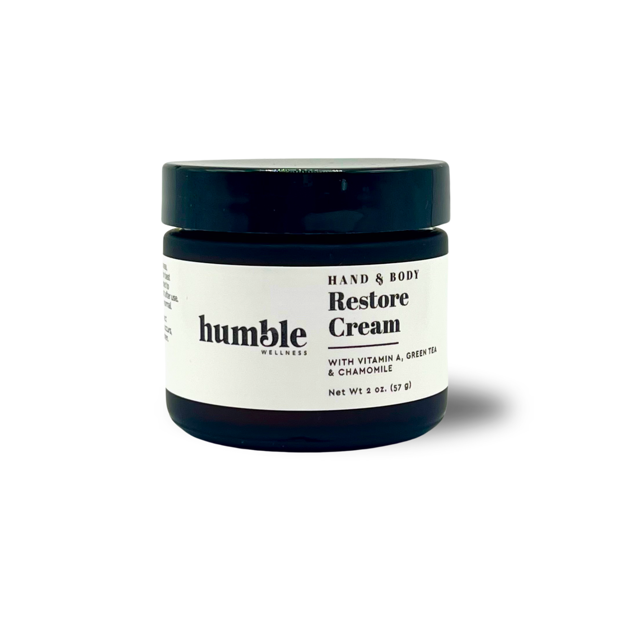 Hand & Body Restore Cream