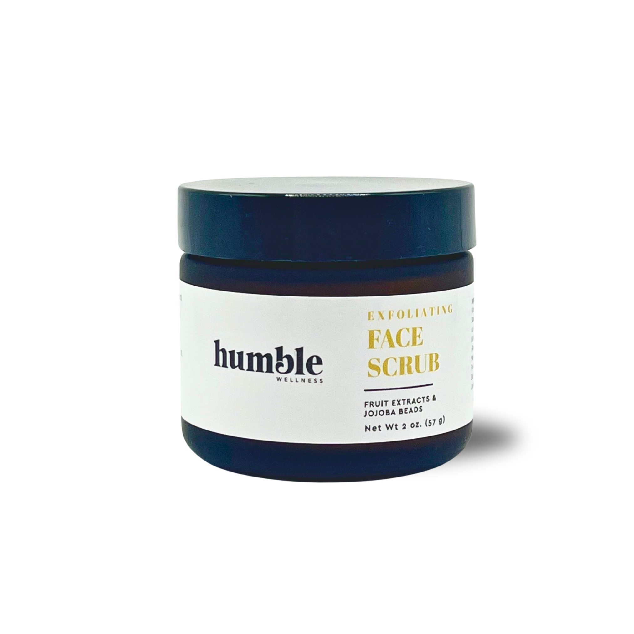 Exfoliating Face Scrub