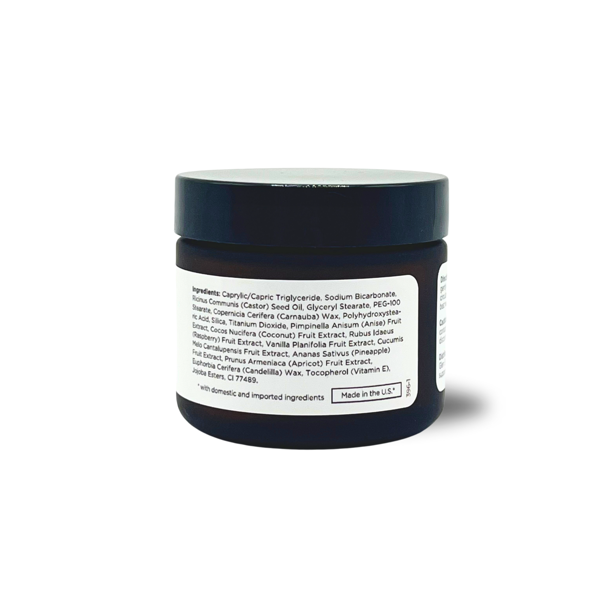 Exfoliating Face Scrub