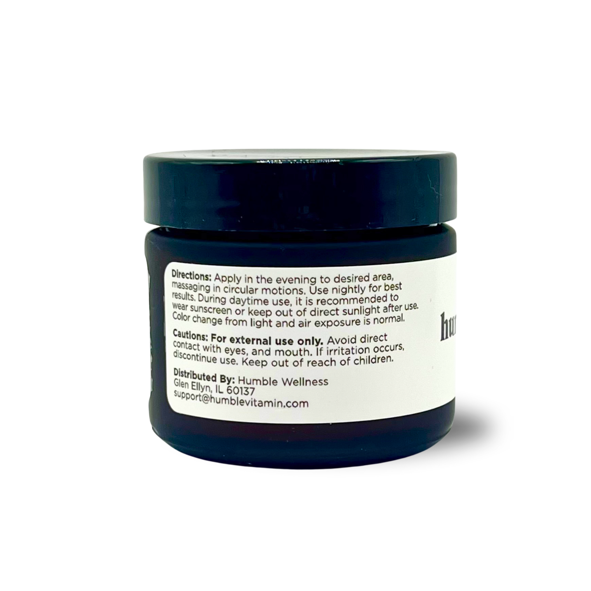 Hand & Body Restore Cream