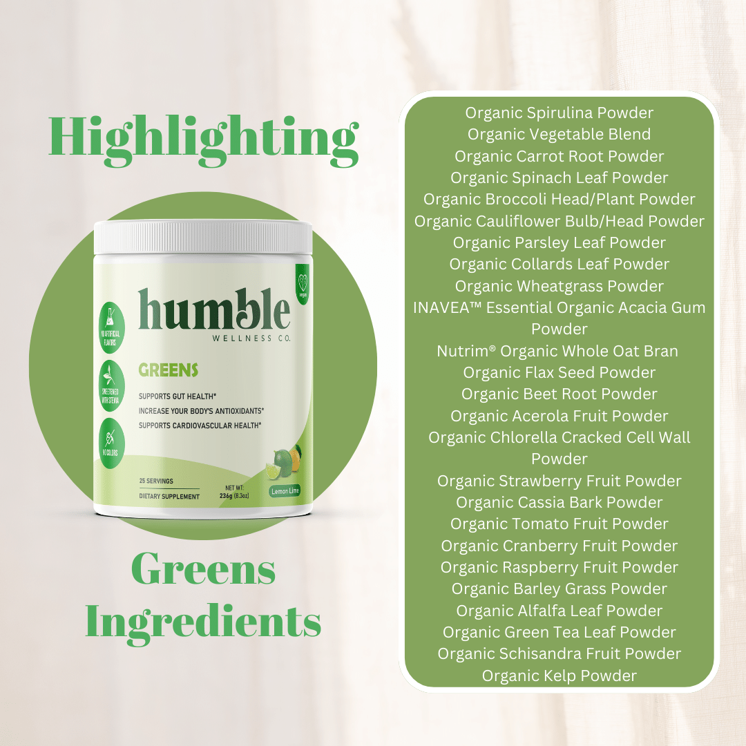 Greens
