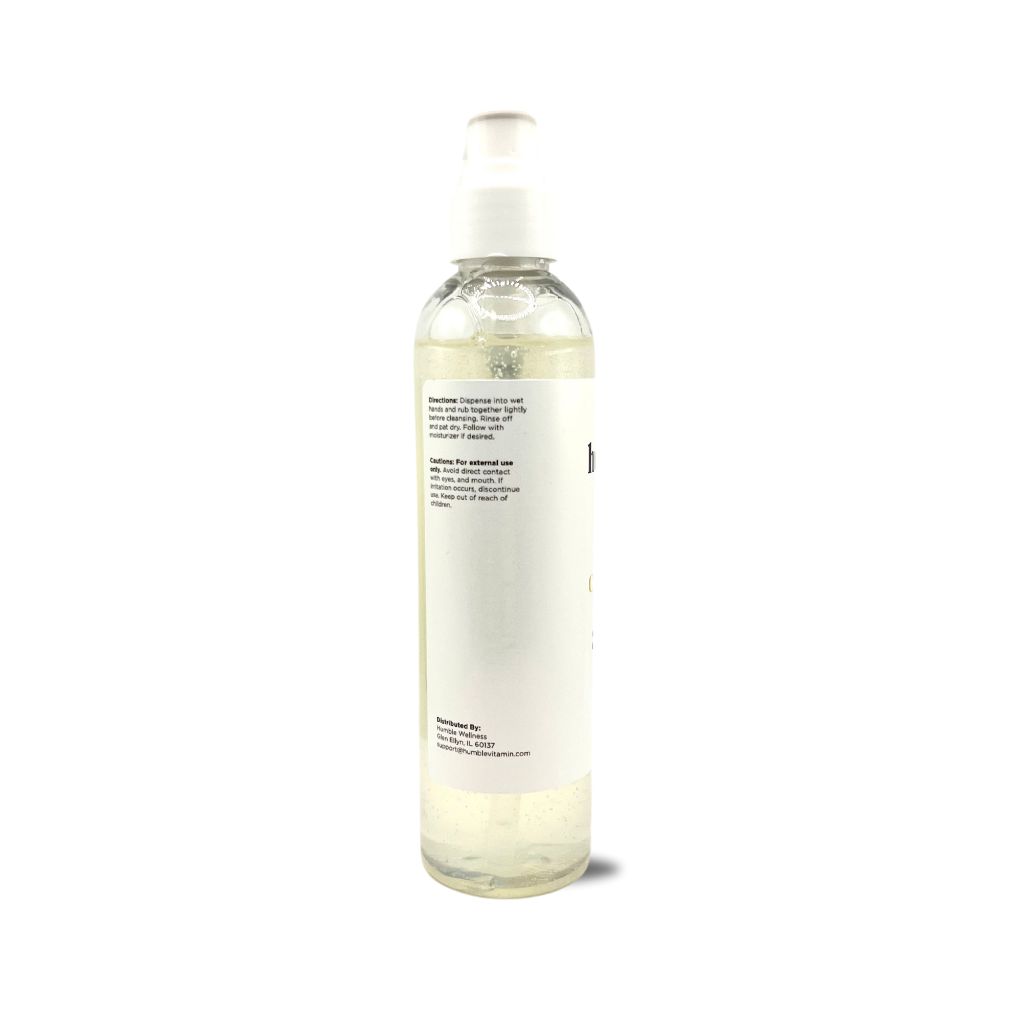Cucumber Daily Cleanser