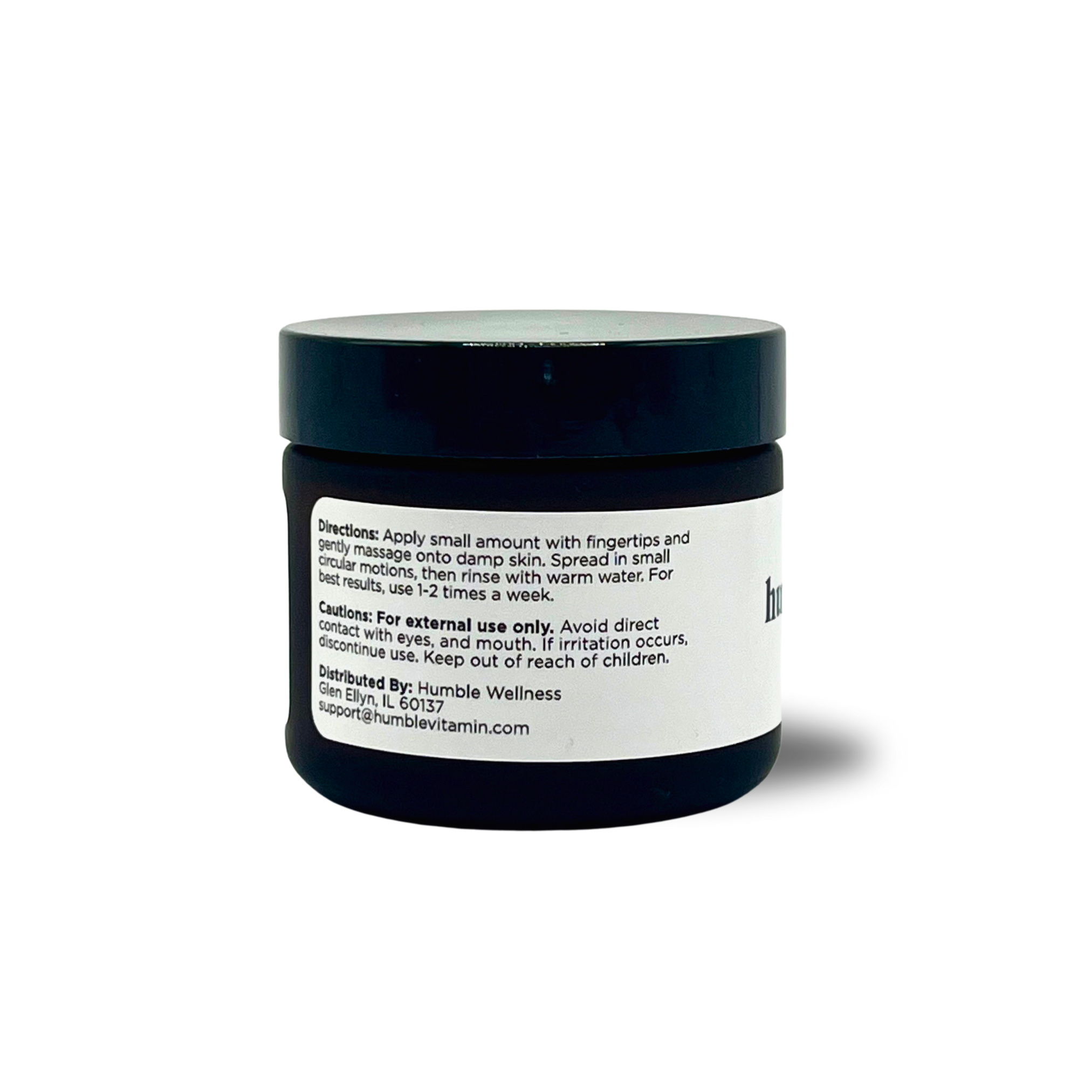 Exfoliating Face Scrub