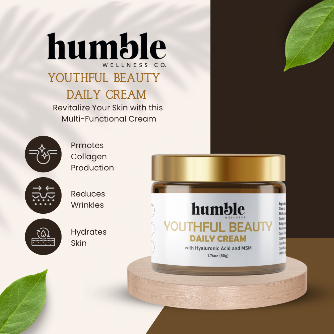Youthful Beauty Daily Cream