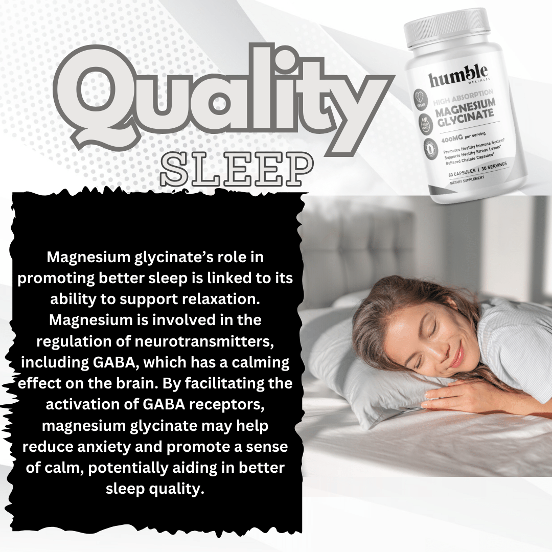 High Absorption Magnesium Glycinate