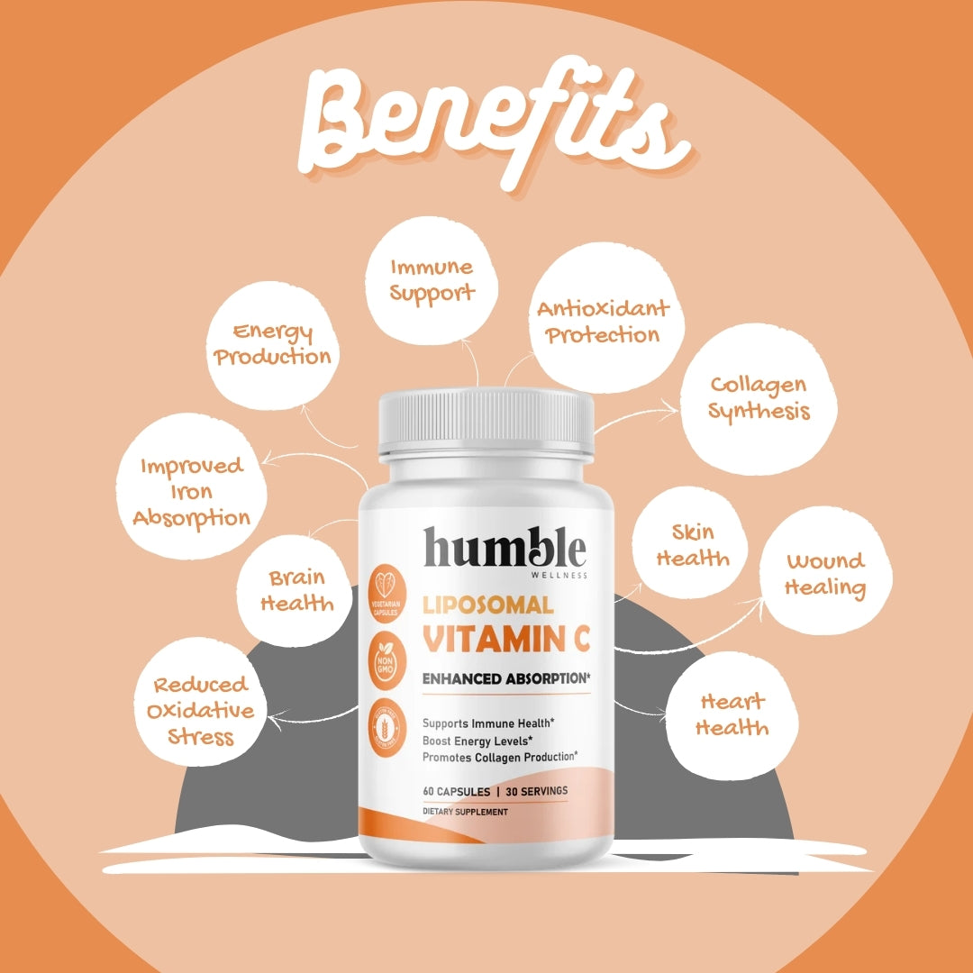 Liposomal Vitamin C