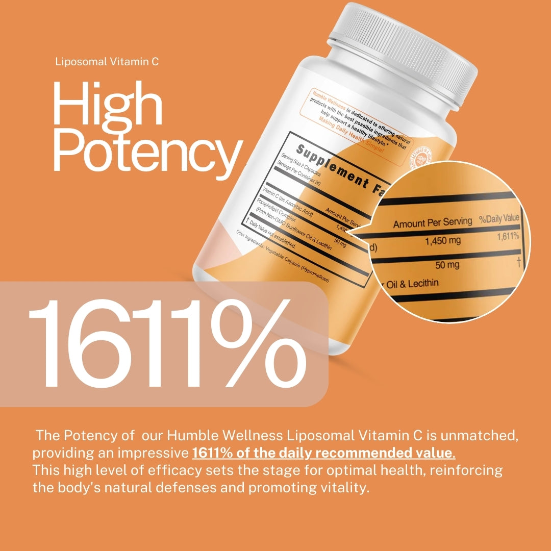 Liposomal Vitamin C