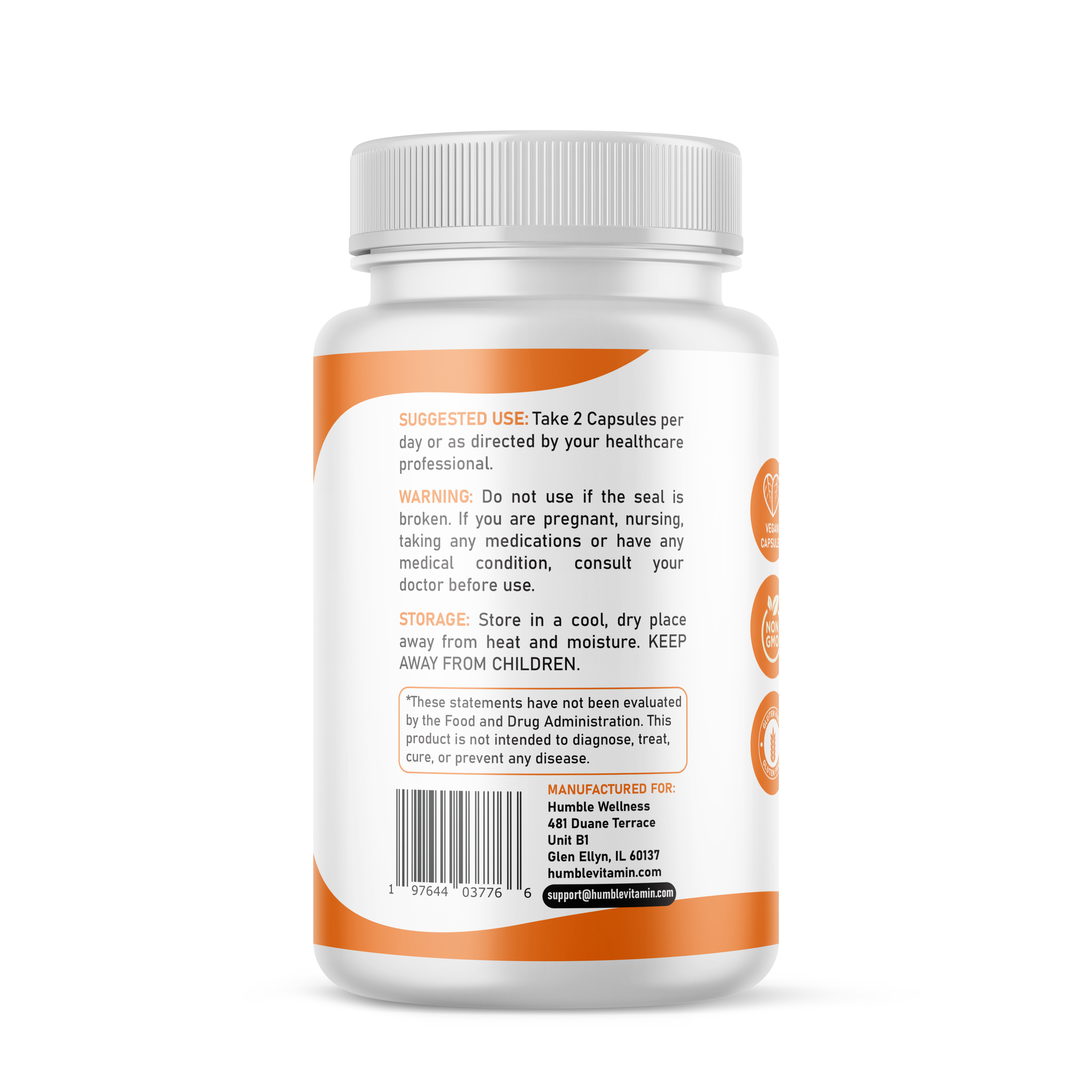 Liposomal Vitamin C