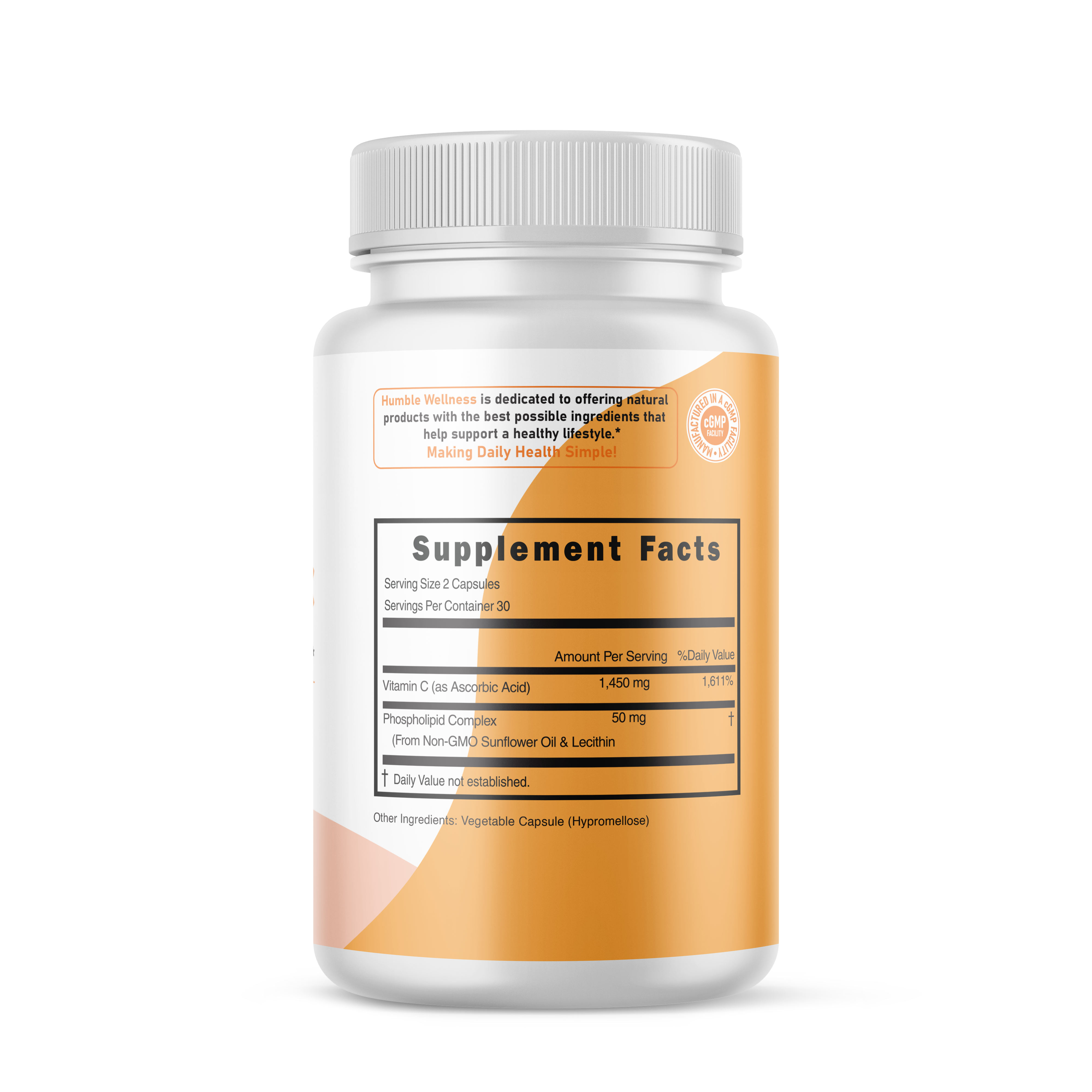 Liposomal Vitamin C