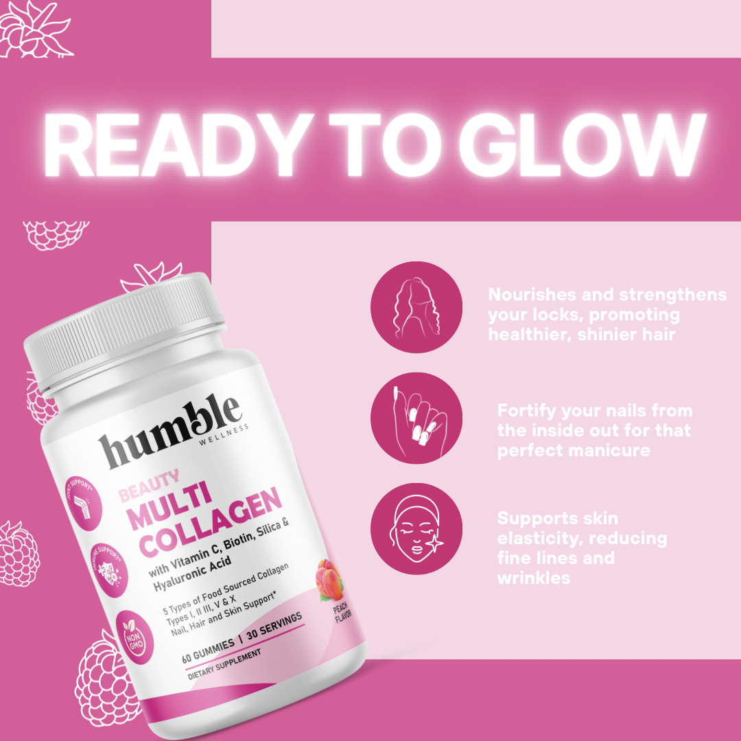 Beauty Multi Collagen Gummies