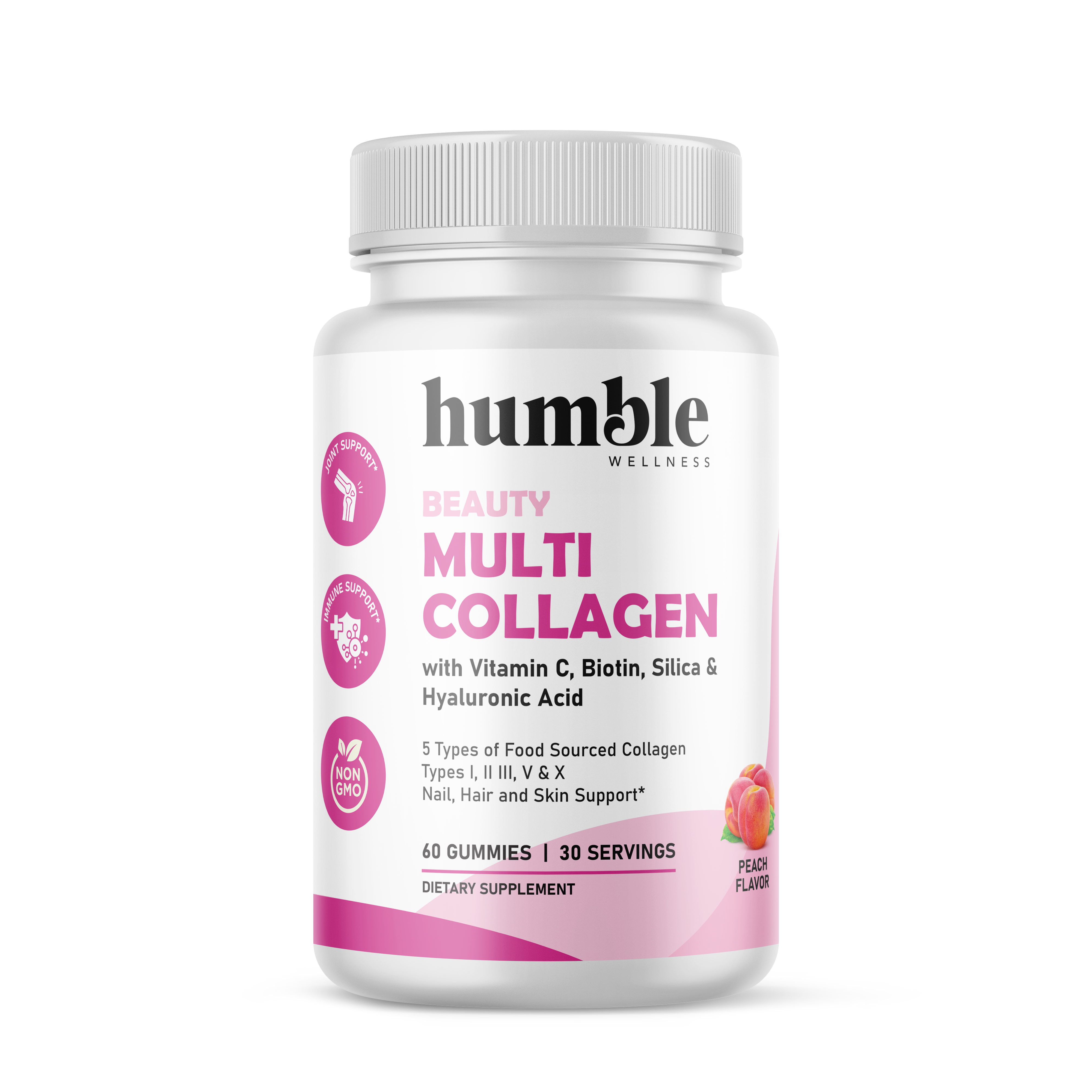 Beauty Multi Collagen Gummies