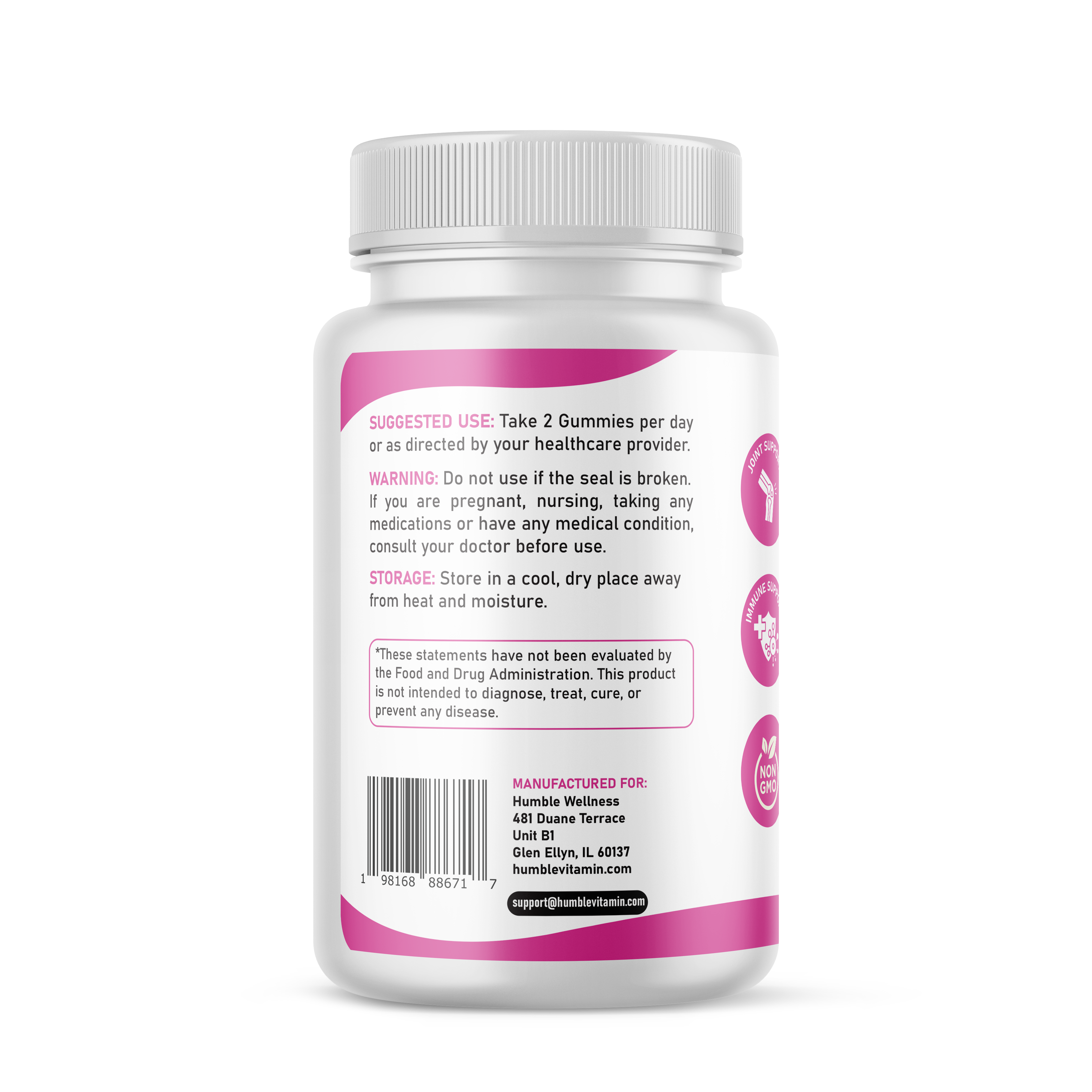 Beauty Multi Collagen Gummies