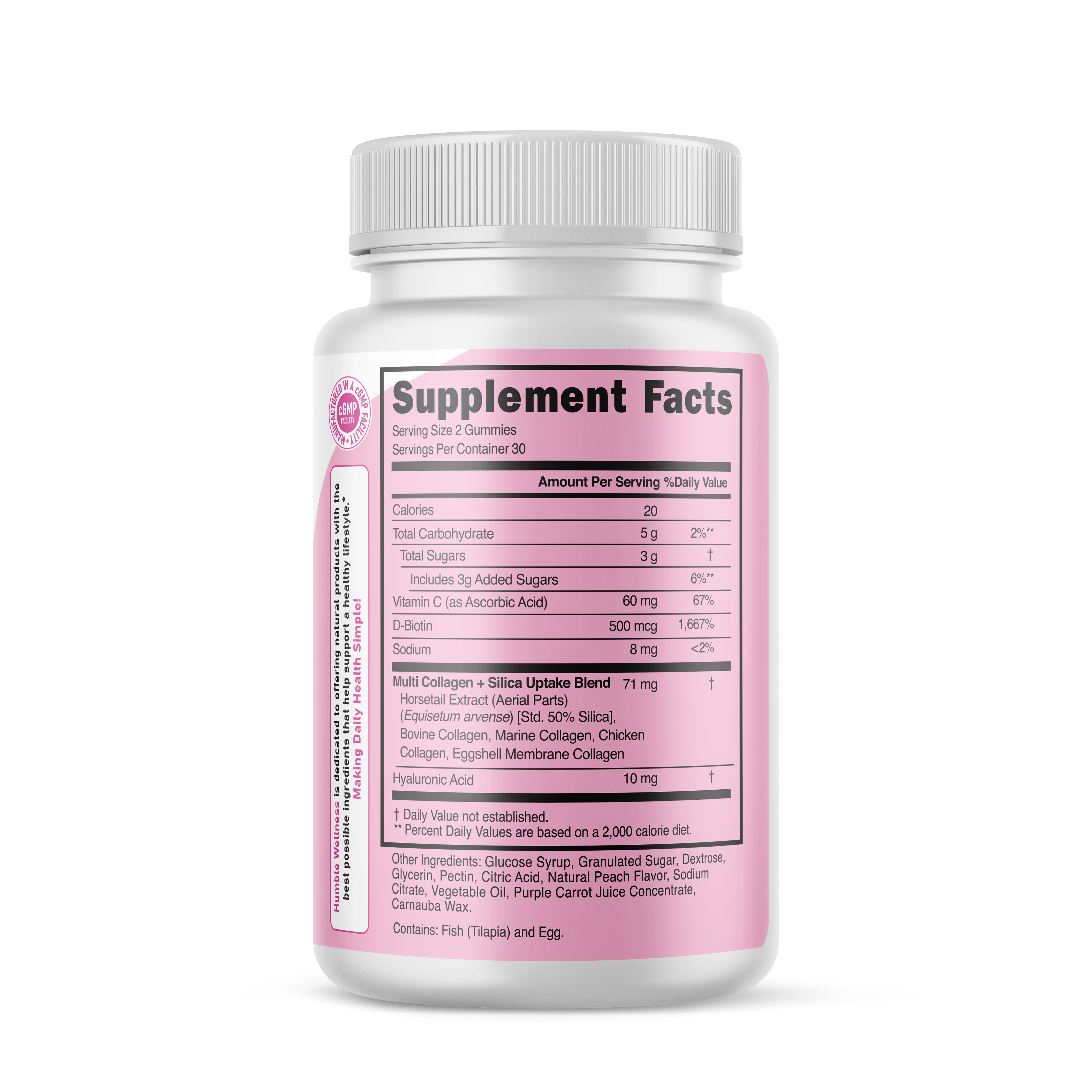 Beauty Multi Collagen Gummies