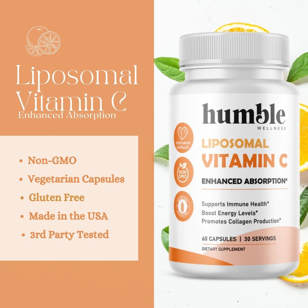 Liposomal Vitamin C