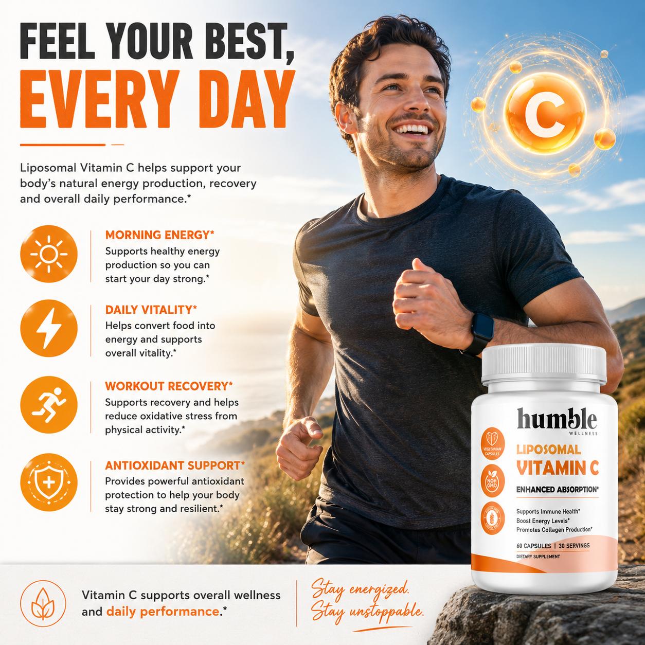 Liposomal Vitamin C