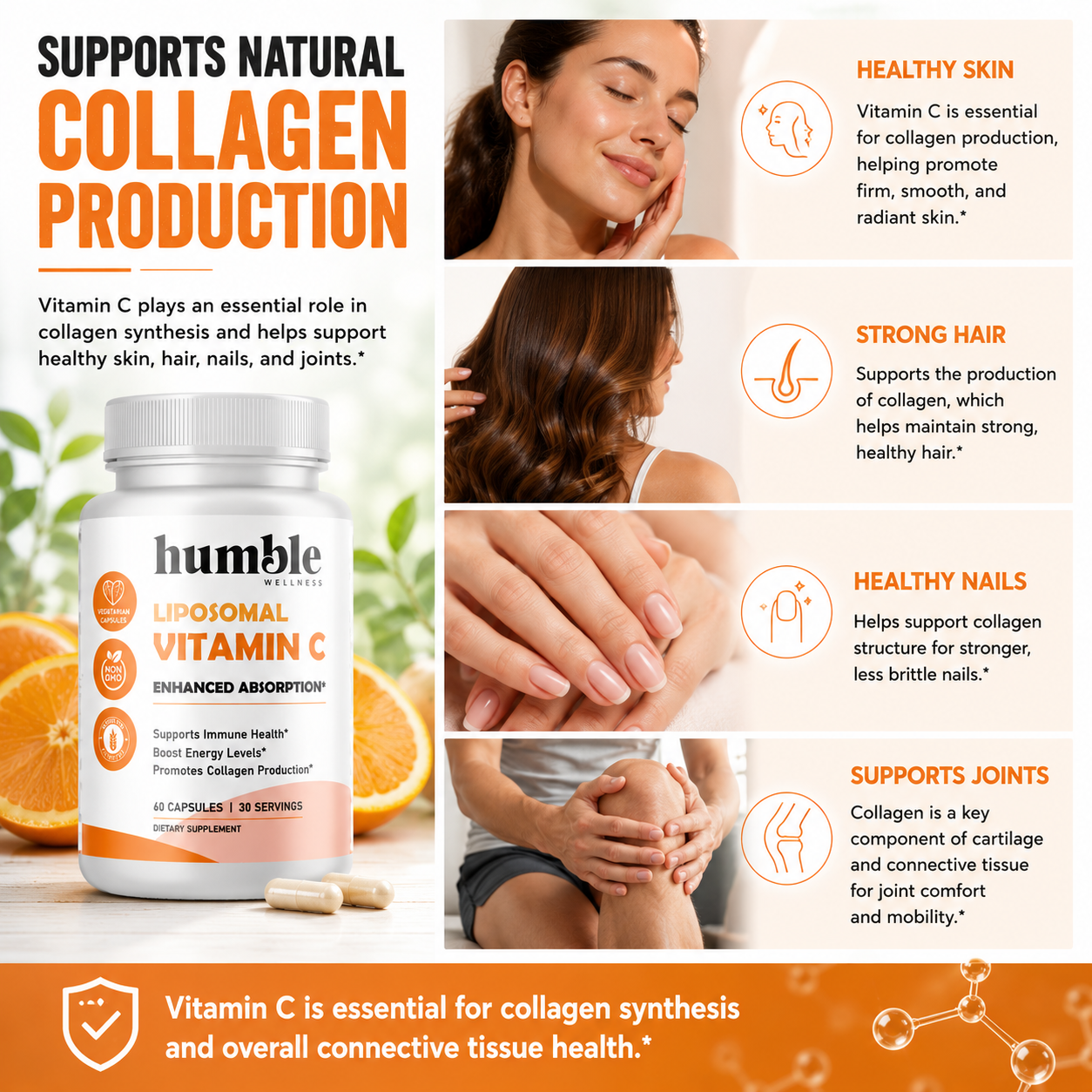 Liposomal Vitamin C