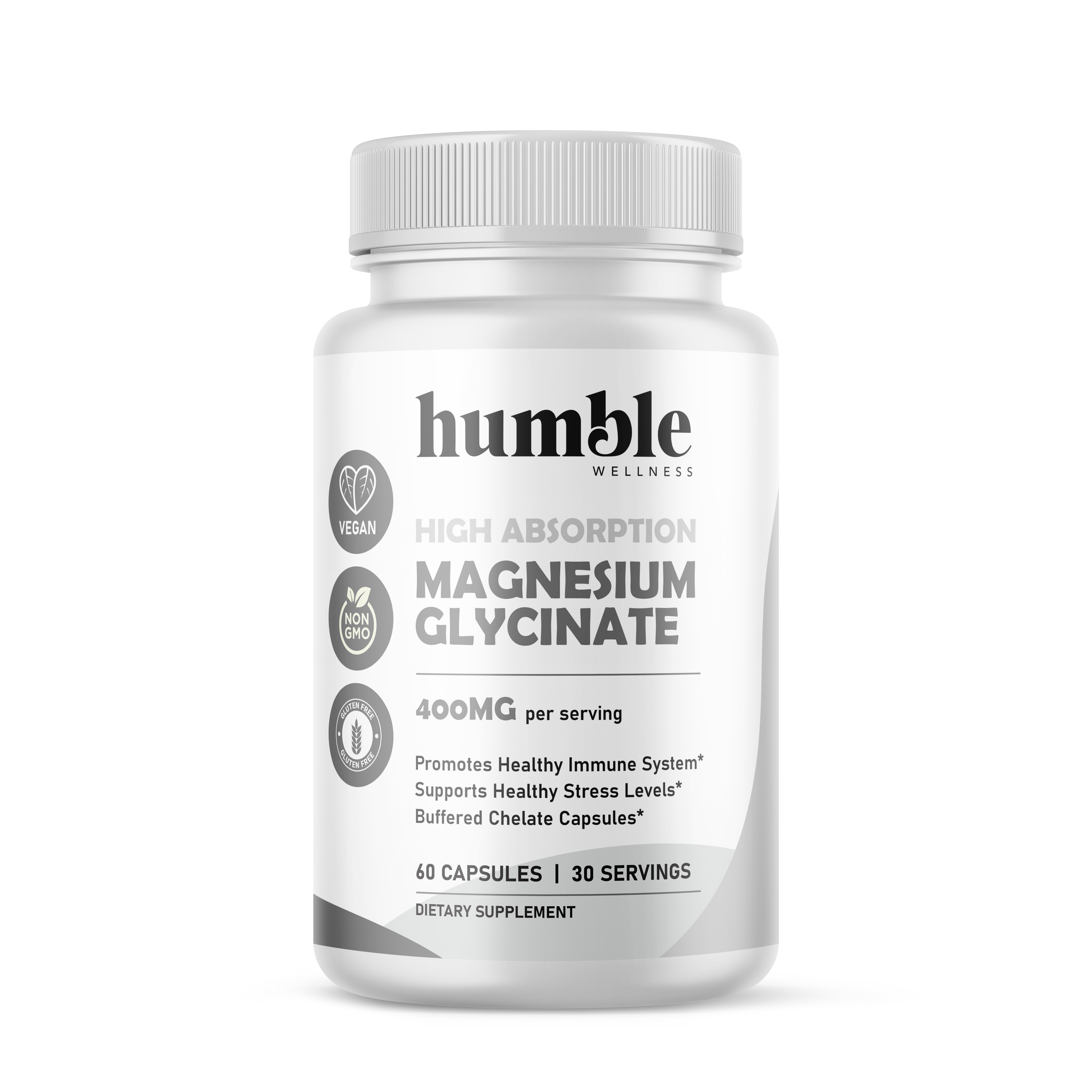 High Absorption Magnesium Glycinate