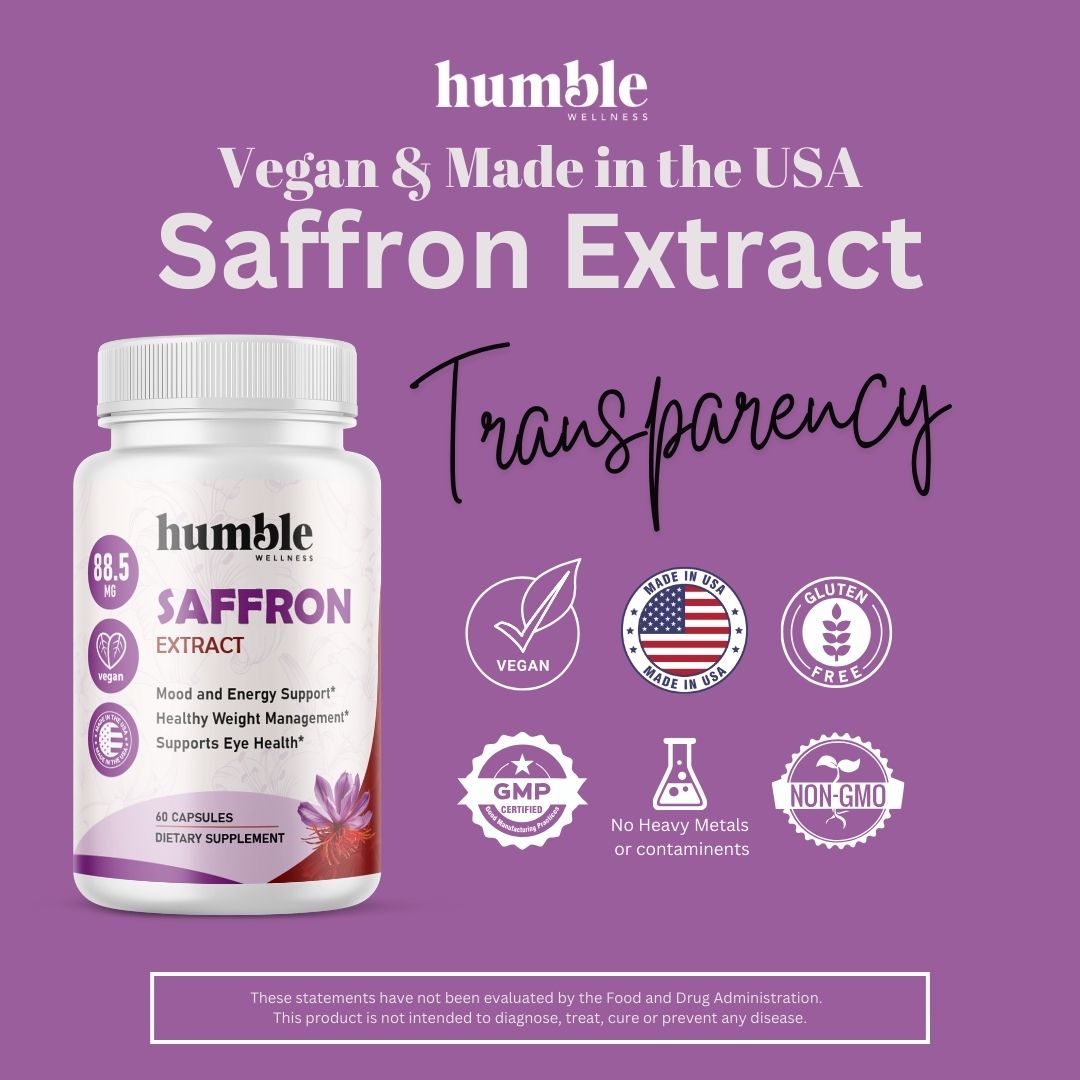 Saffron Extract