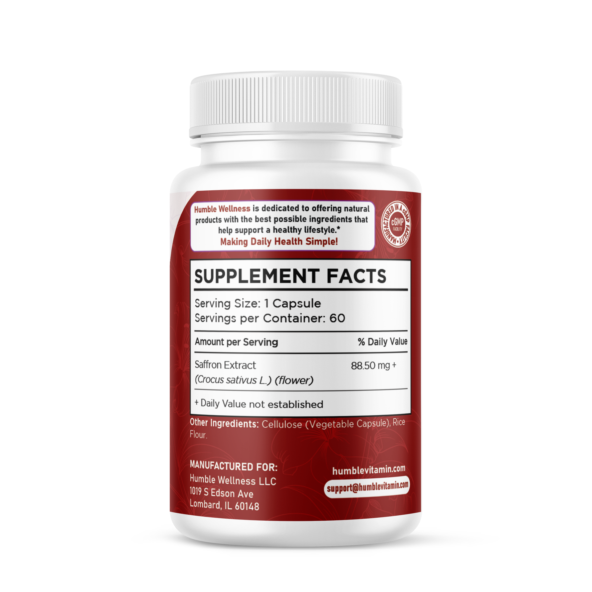 Saffron Extract