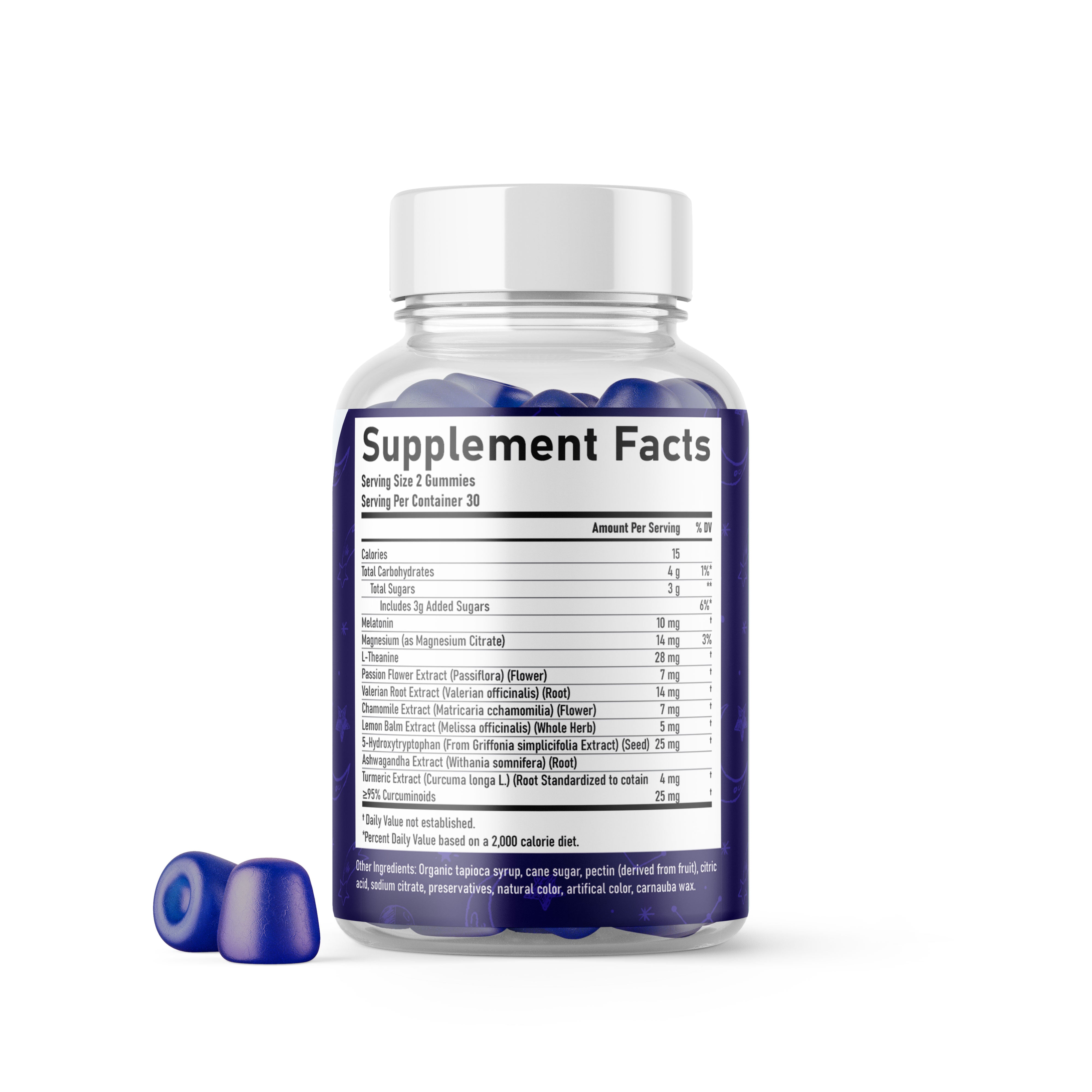 Sleep Support Gummies