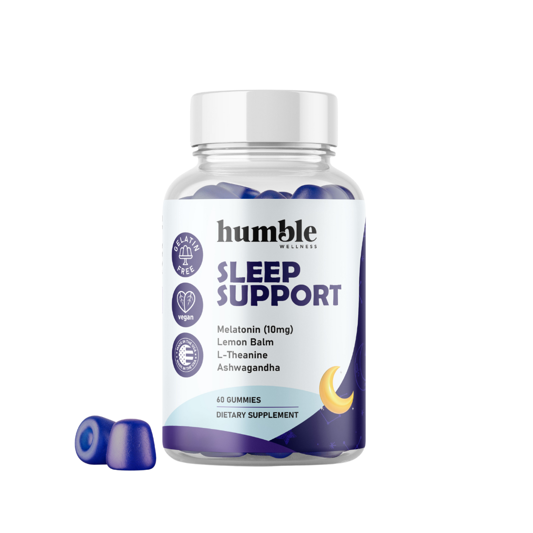 Sleep Support Gummies
