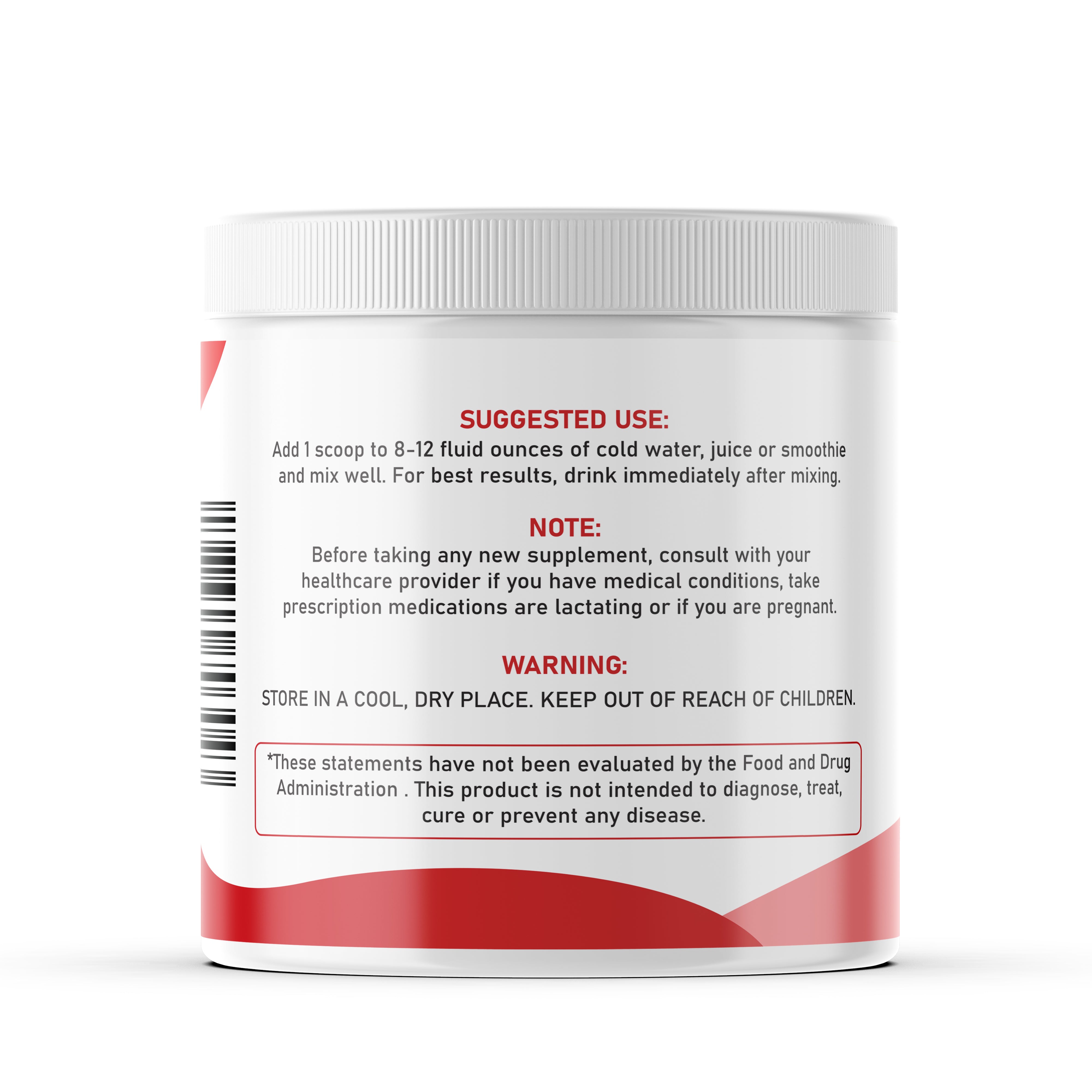 Pre-Workout Energy & Focus