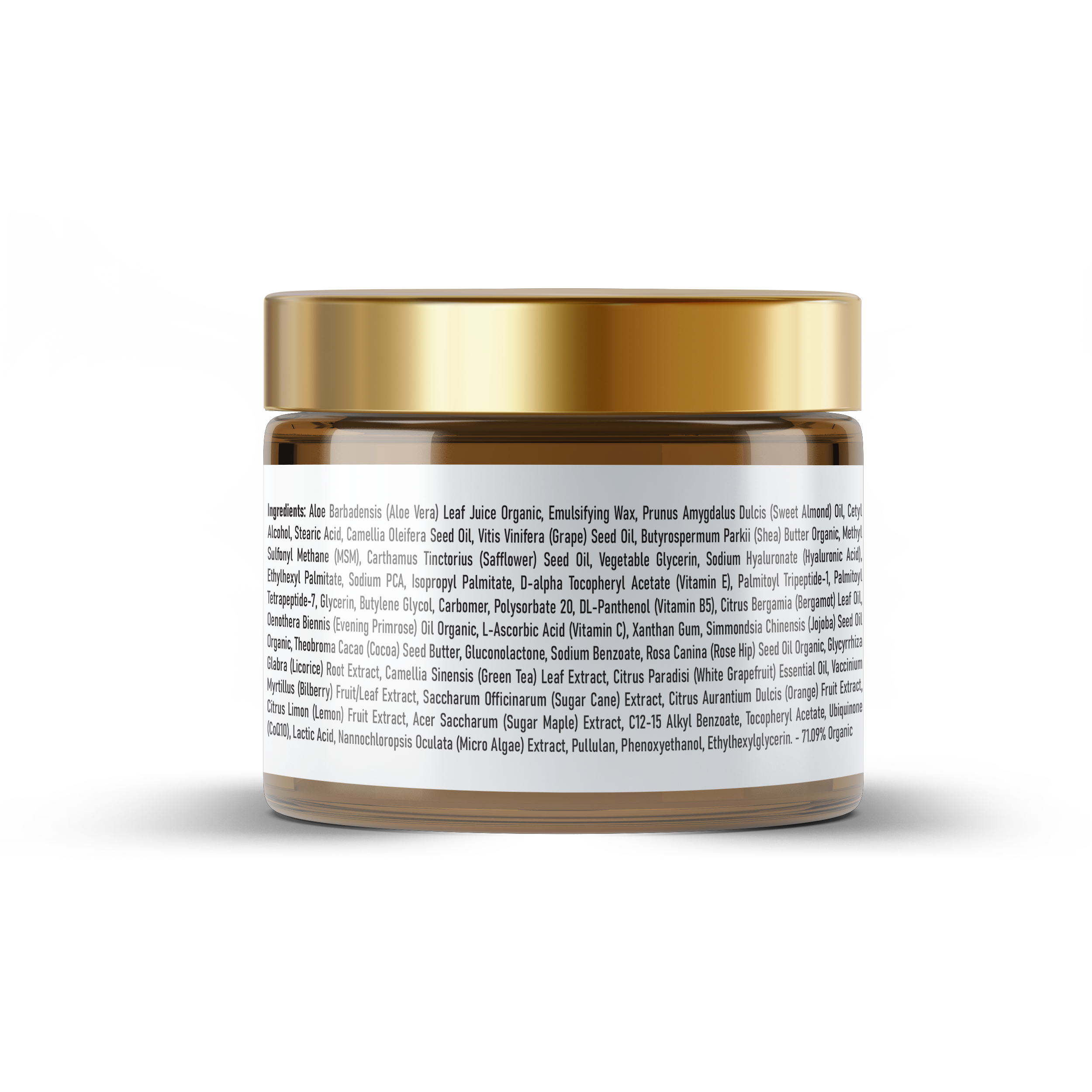 Youthful Beauty Daily Cream