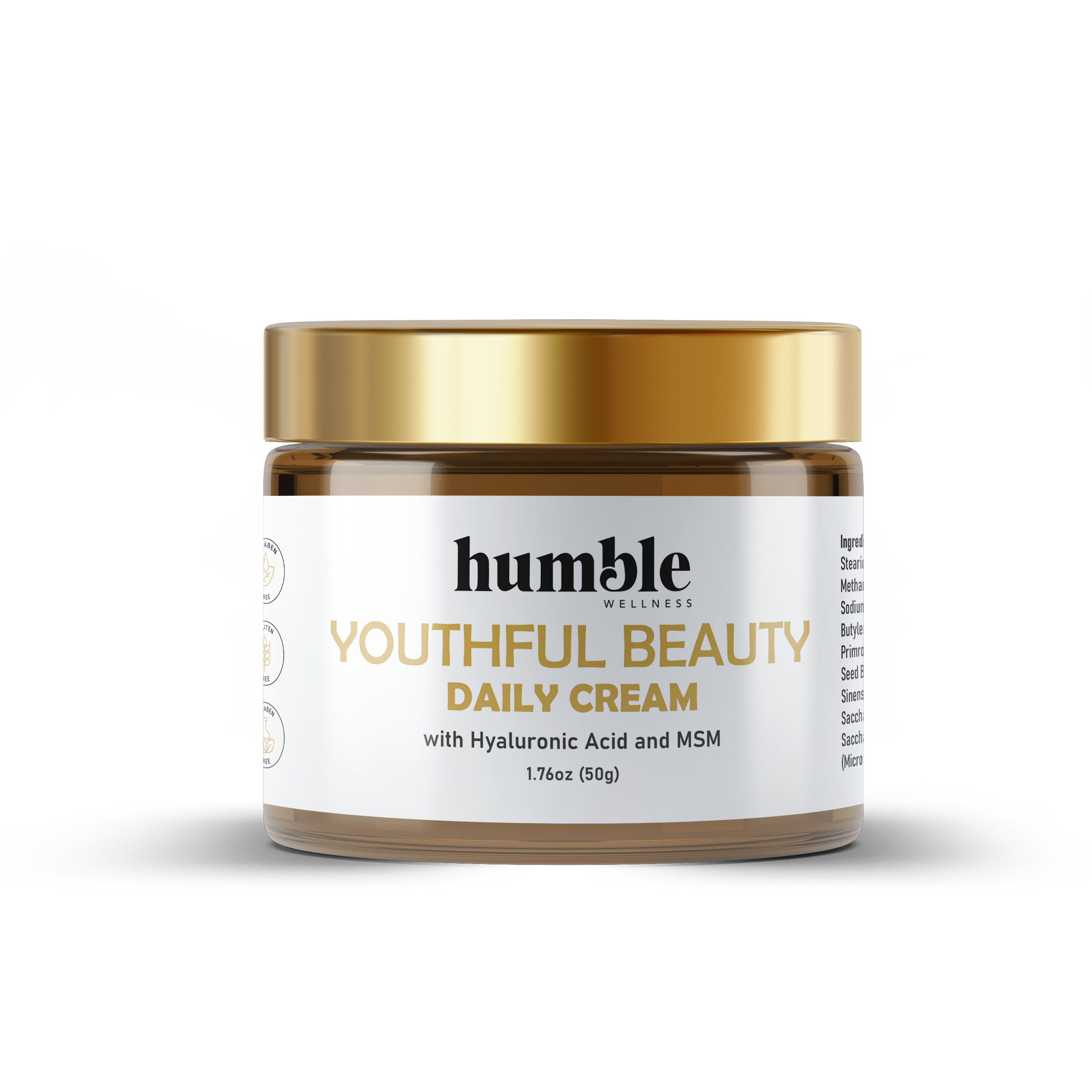 Youthful Beauty Daily Cream