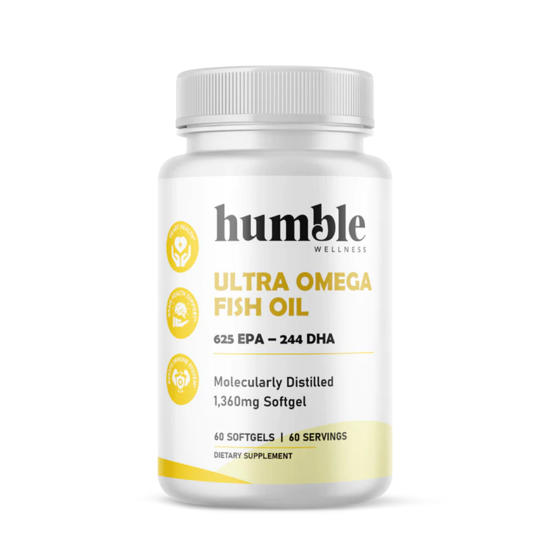 Ultimate Guide to Omega-3s: Unveiling the Health Benefits and How to Choose the Right Supplement
