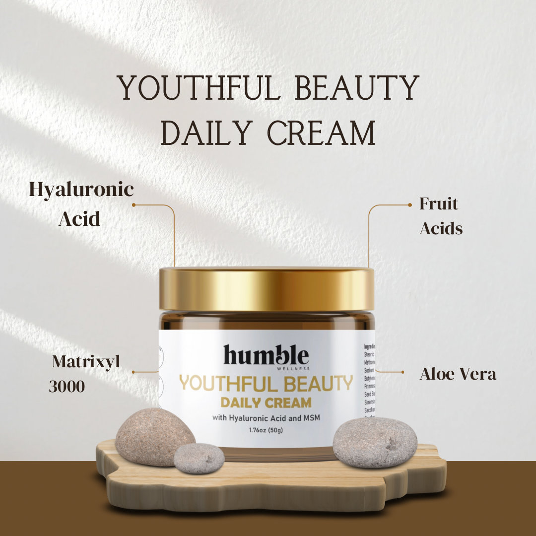 Youthful Beauty Daily Cream