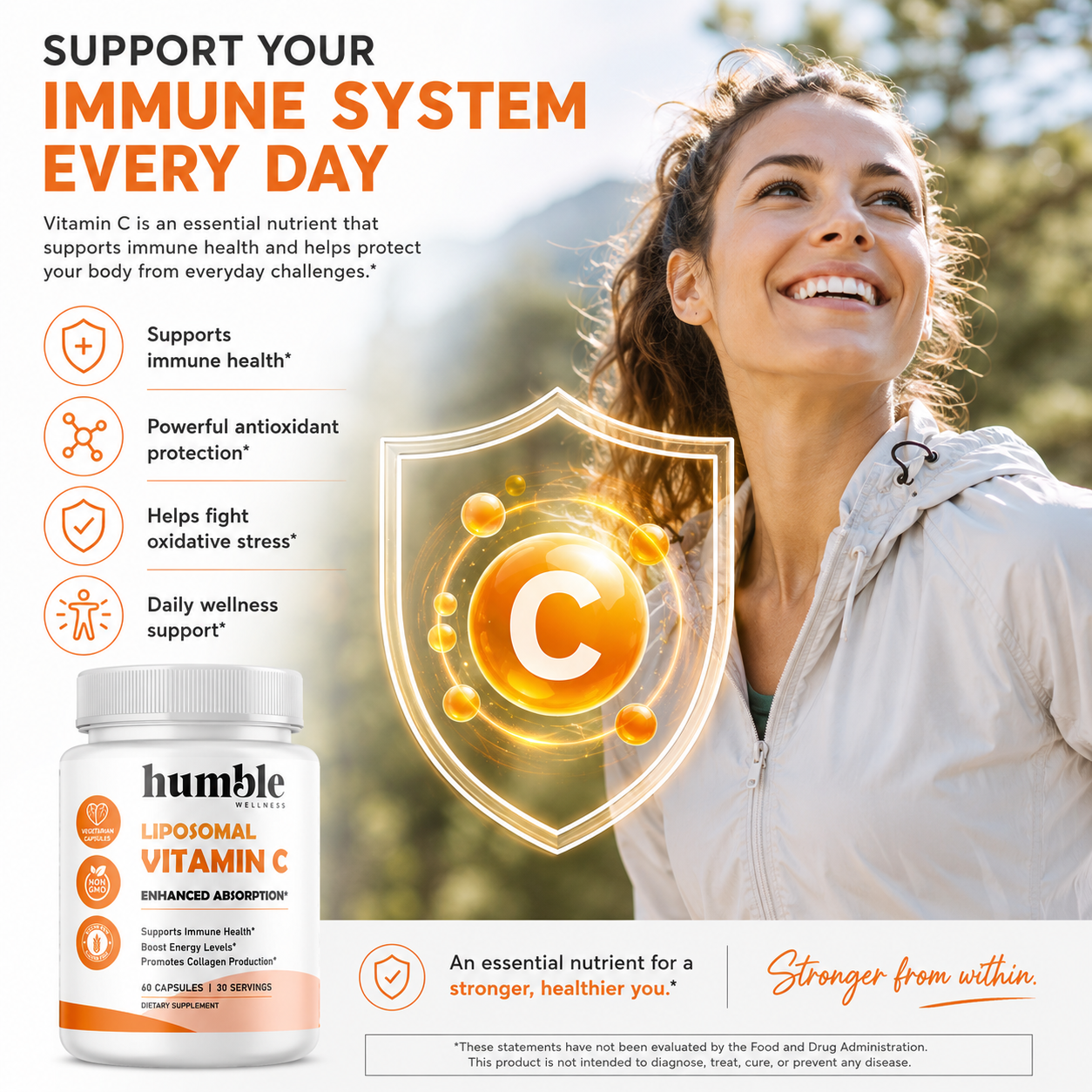 Liposomal Vitamin C